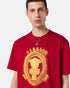 VERSACE Medusa Column T-shirt Mens Apparel